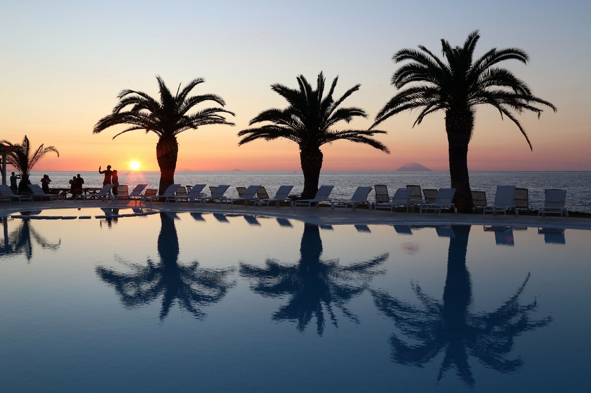 Hotel Villaggio Cala Di Volpe Capo Vaticano Buitenkant foto